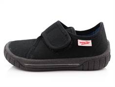 Superfit slipper Bill black